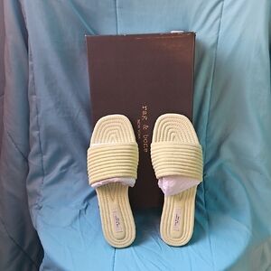 Rag & Bone Women's  Slide Sandals